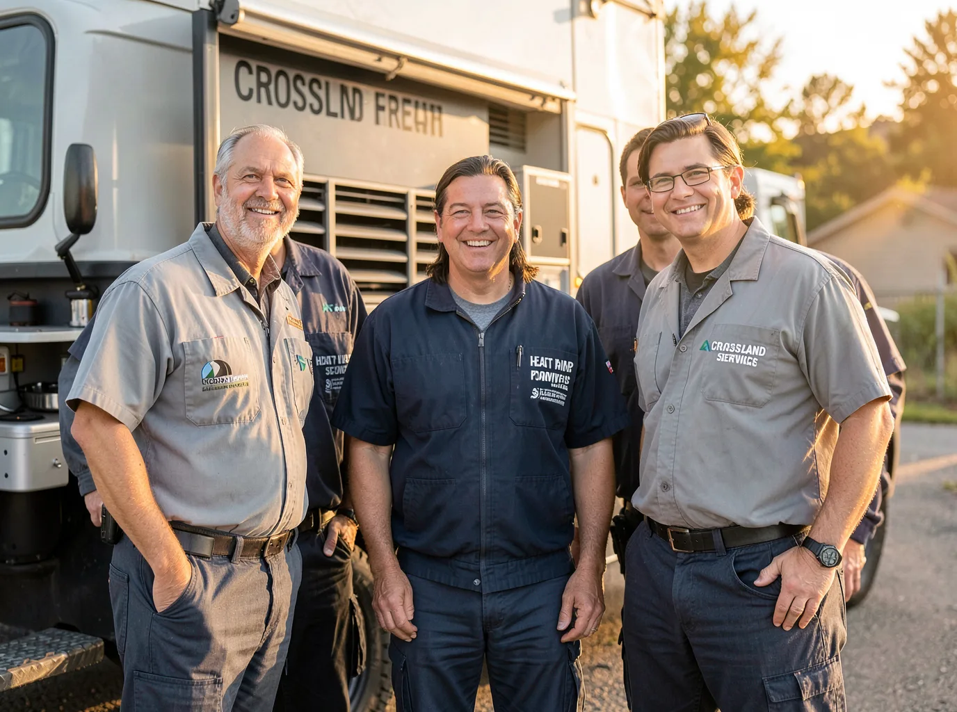 Heat Pump Installation company in Herminie, PA