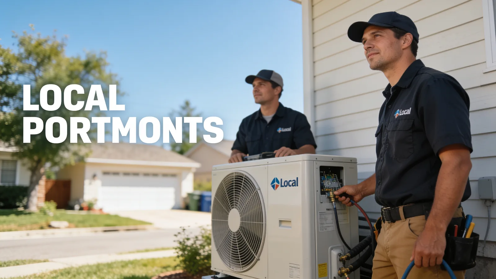 Heat Pump Installation in Herminie, PA near me